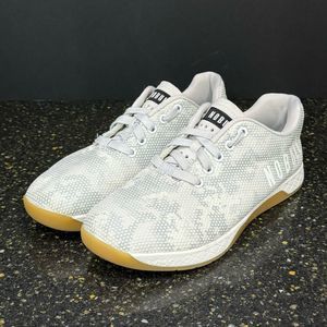 NoBull Frostbite Camo Trainer. Women’s size9